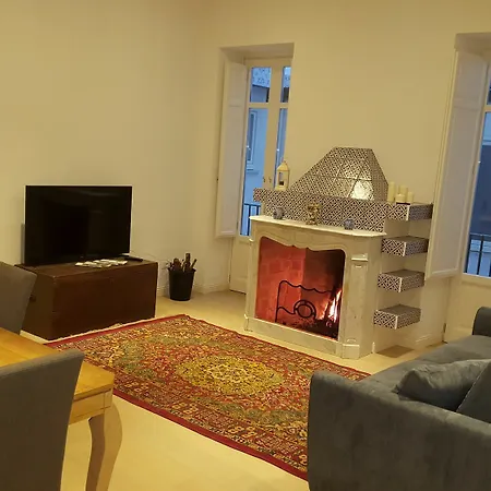 Palazzo De Castro Apartment
